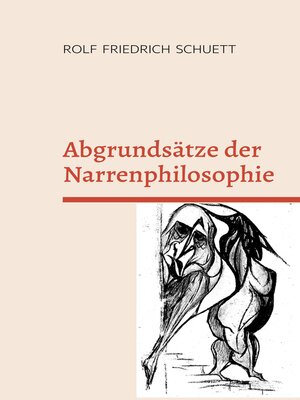 cover image of Abgrundsätze der Narrenphilosophie
